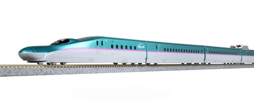 Kato 70101664 E5 Shinkansen Hayabusa Ergänzungsset 3-Car-Set